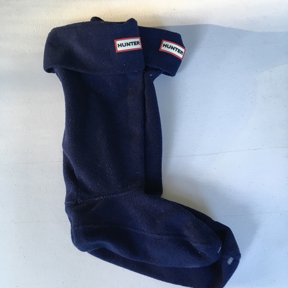 Hunter footies size M (5-7) - Picture 1 of 6